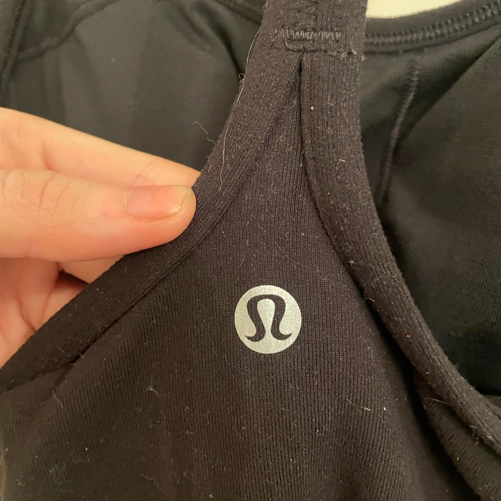 Lululemon tank top - Picture 3 of 3